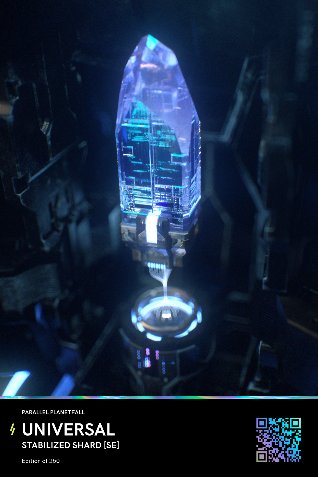 Stabilized Shard [SE]