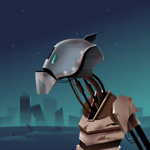 COMMUNITY Communications Droid B-8791