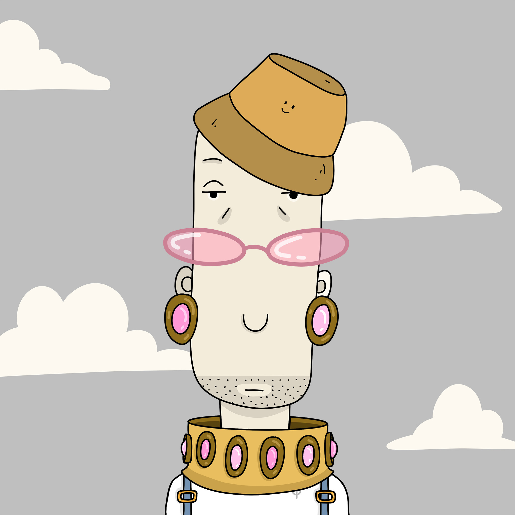 Walter Ego #1433