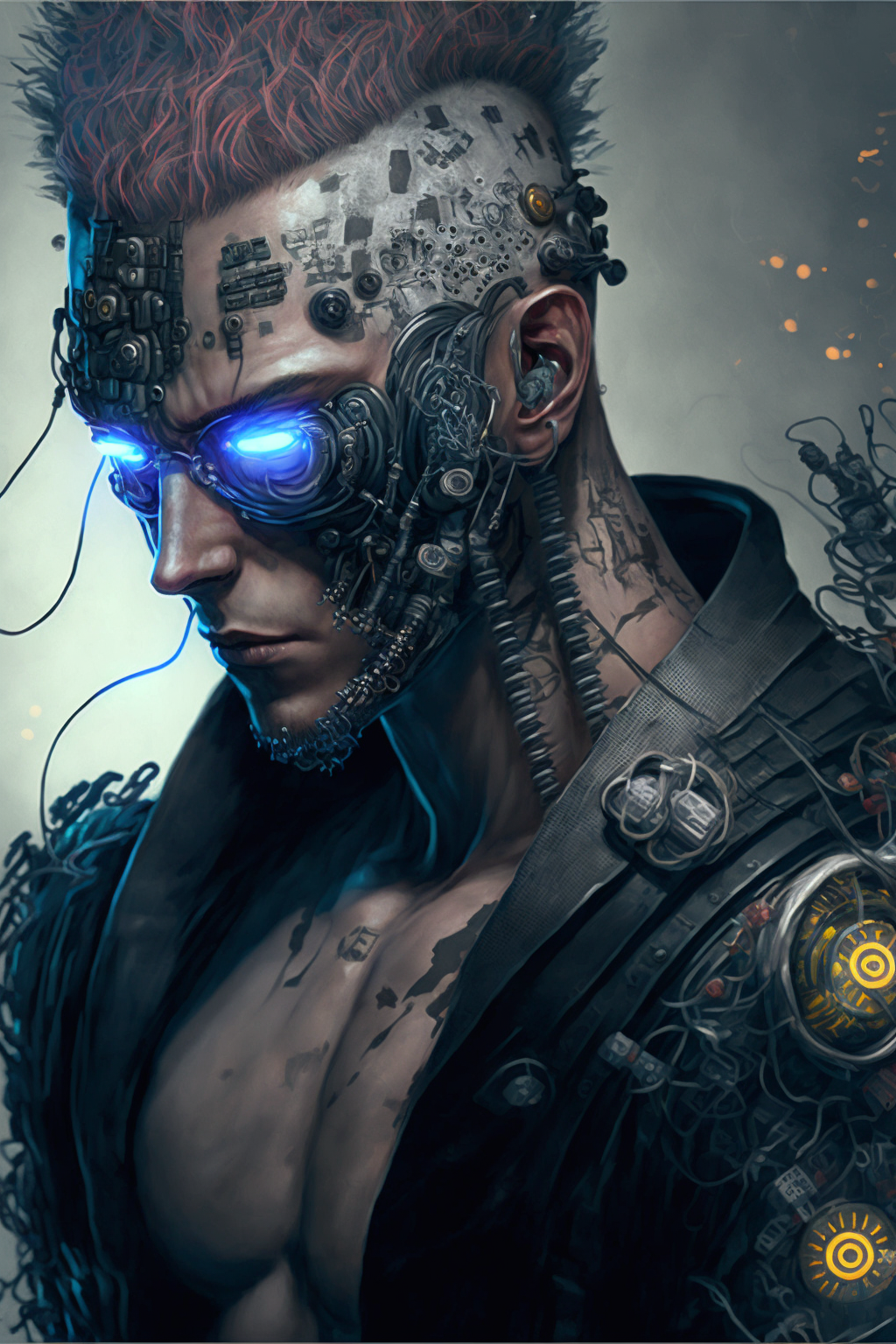 The Augmented Anomaly