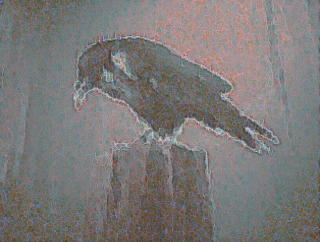 nevermore