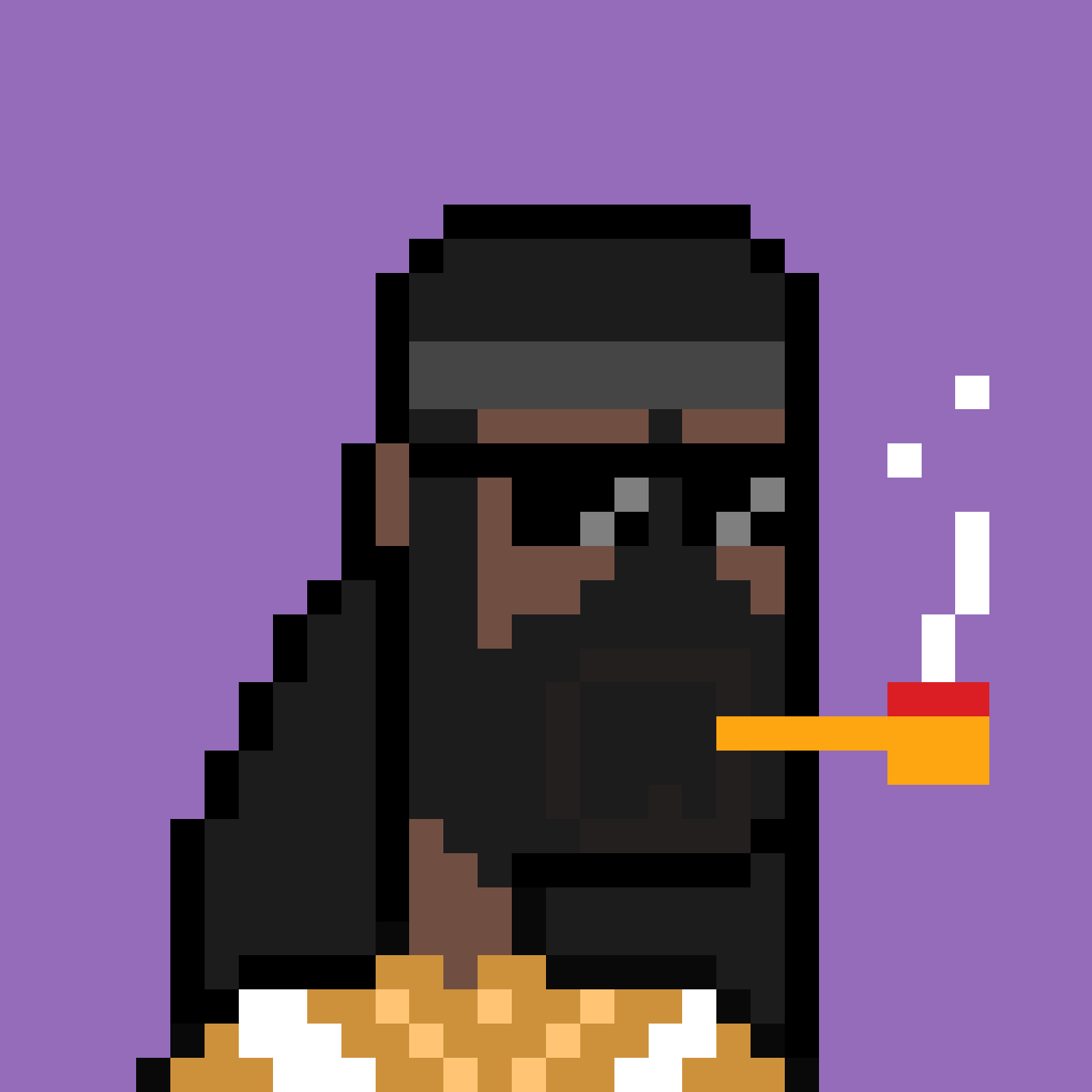 The Arabs #1802