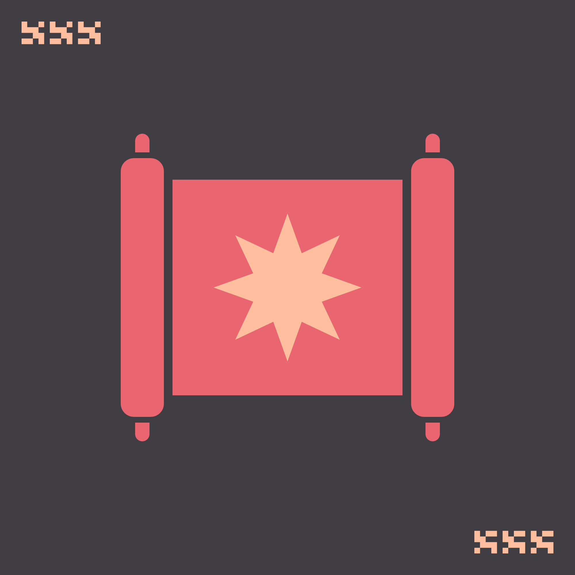 Morph #26761: Entangled Scroll of Dawn