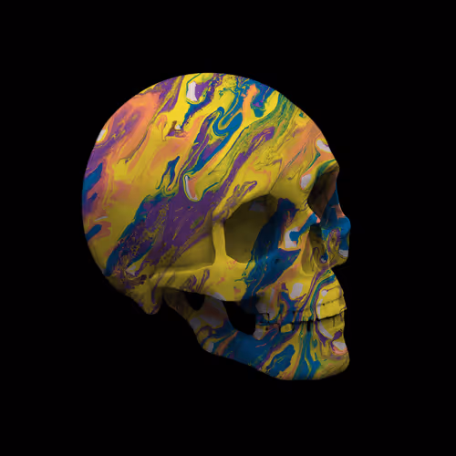 Skulls By Pierre #03