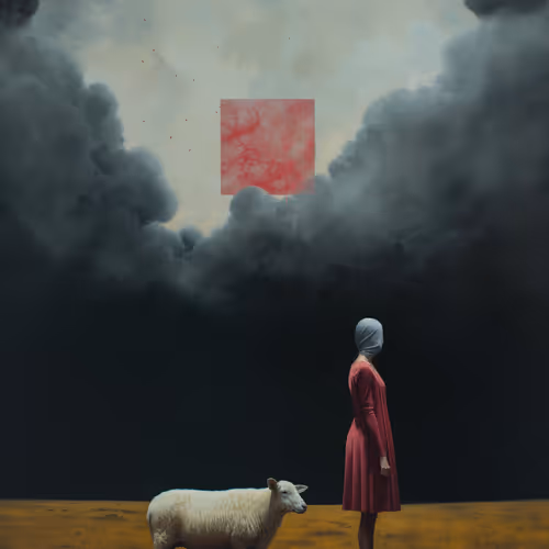Thunderous Silence of my Imprisoned Soul