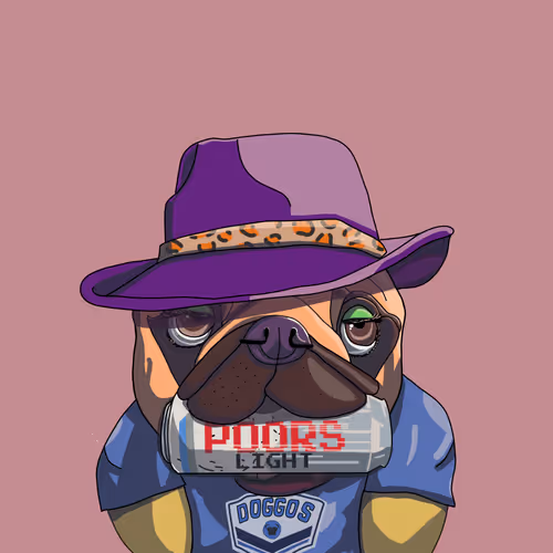 Top Dog #1675