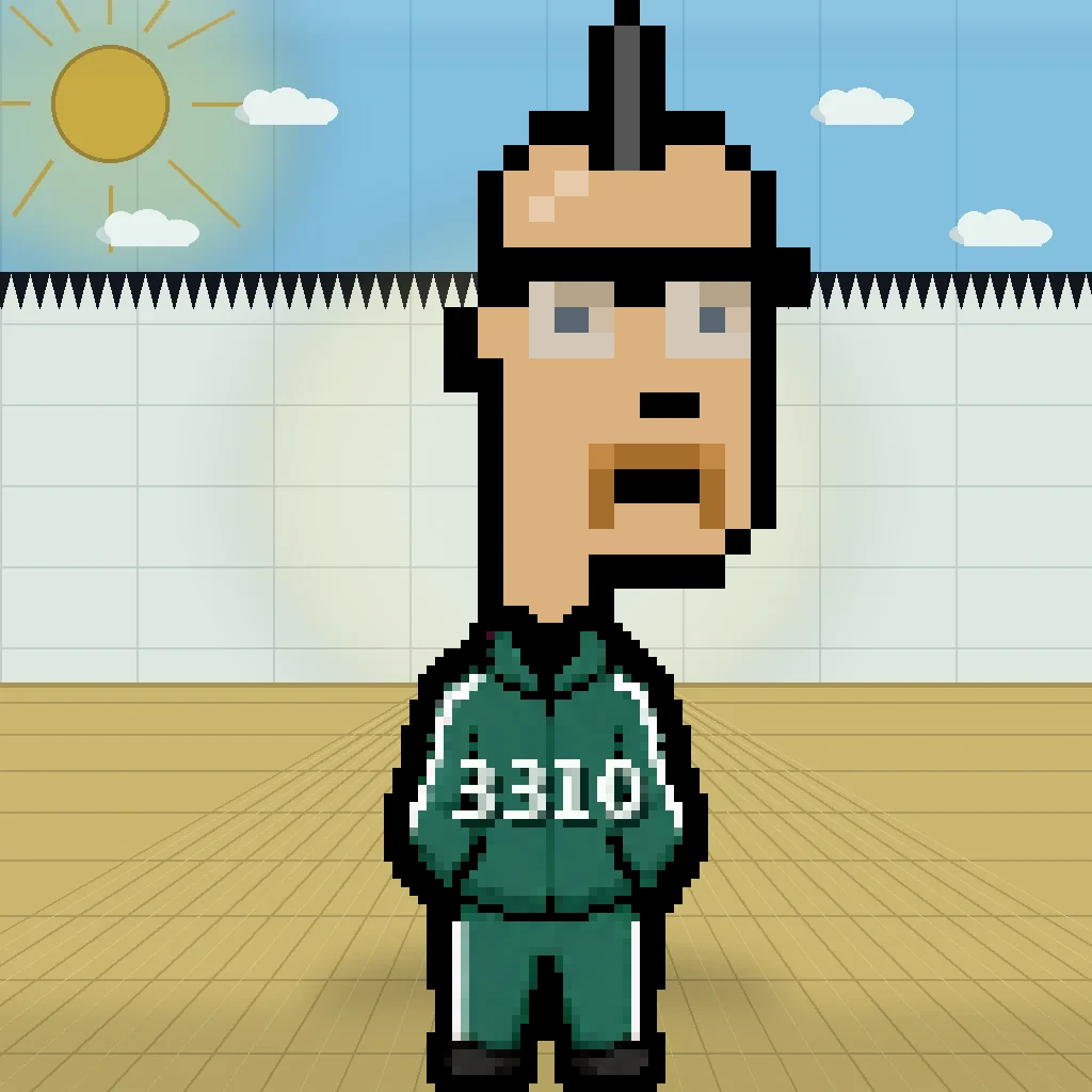 PunkGames #3310