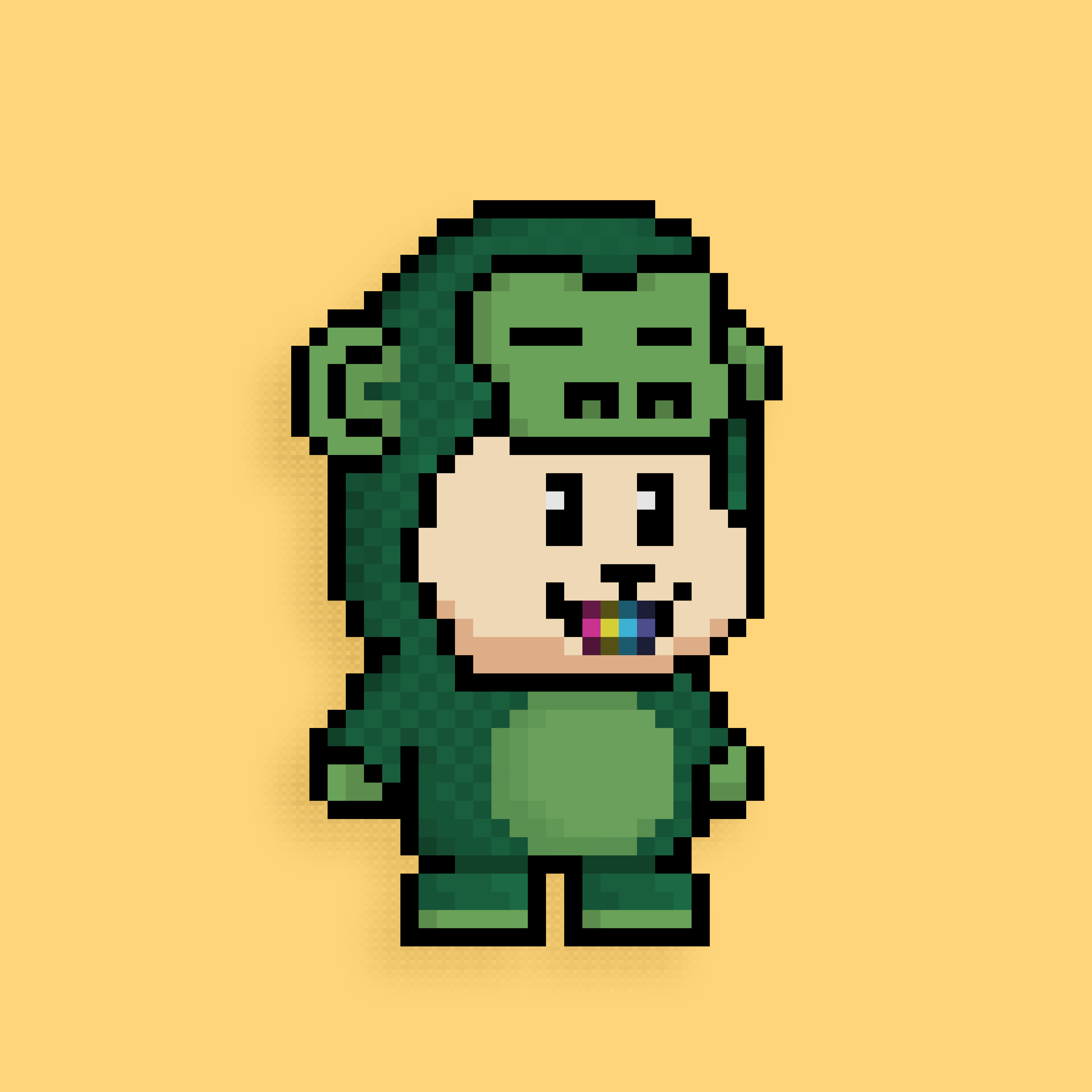 little kongz  #21380