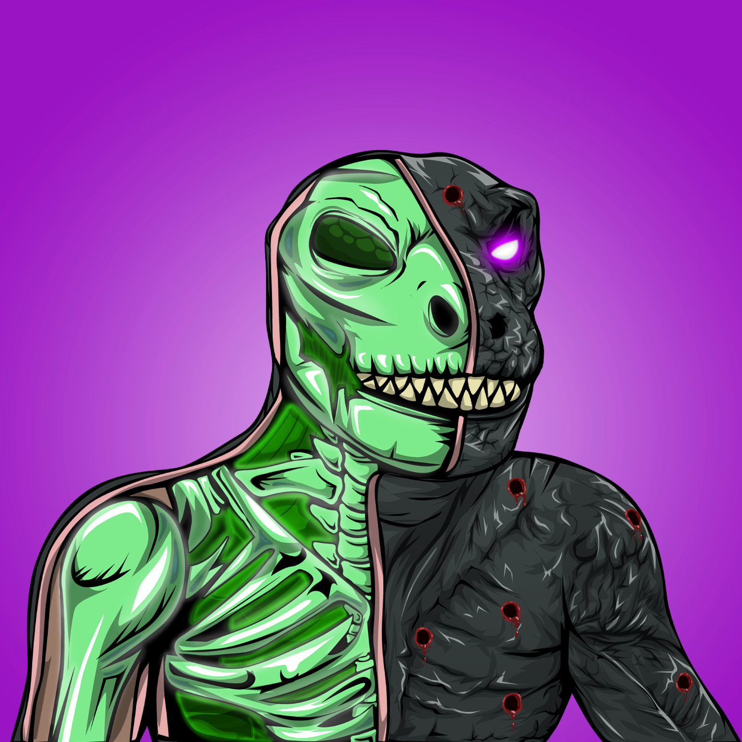 Cosmic Corpse Society #286