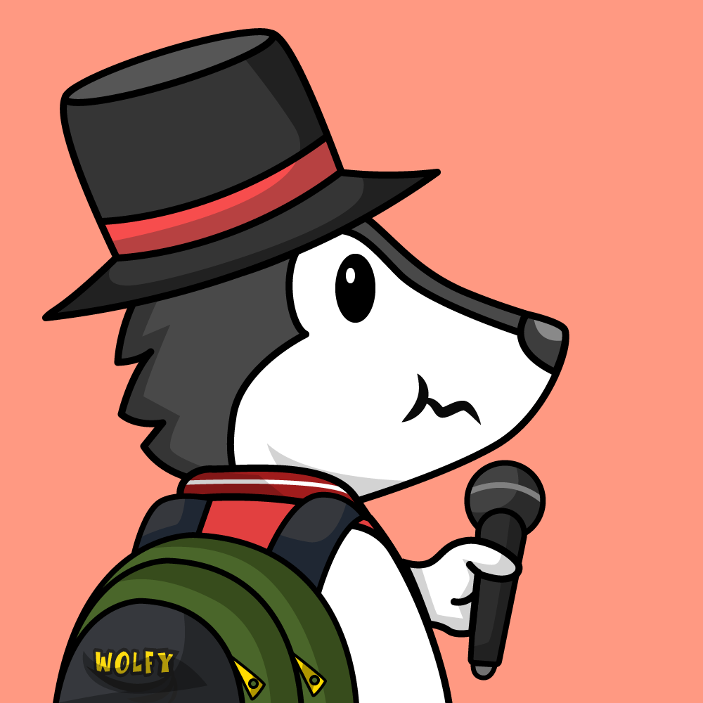 Wolfy Street #3061