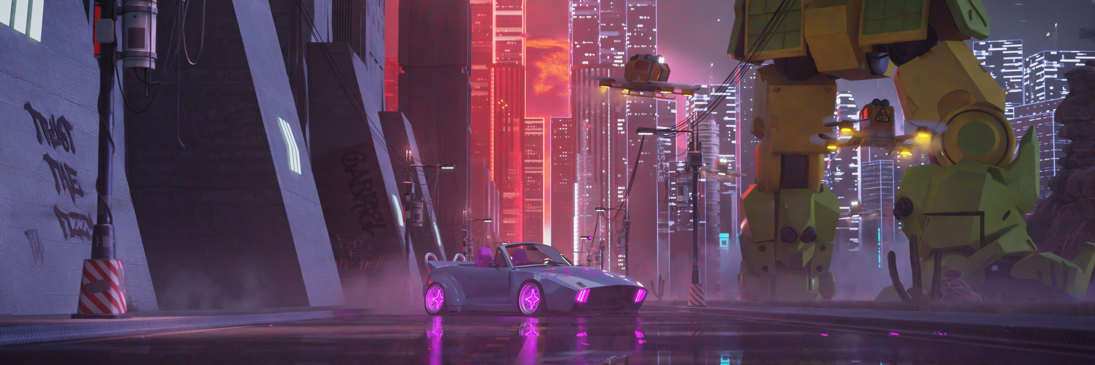Lost Paradigms 2985