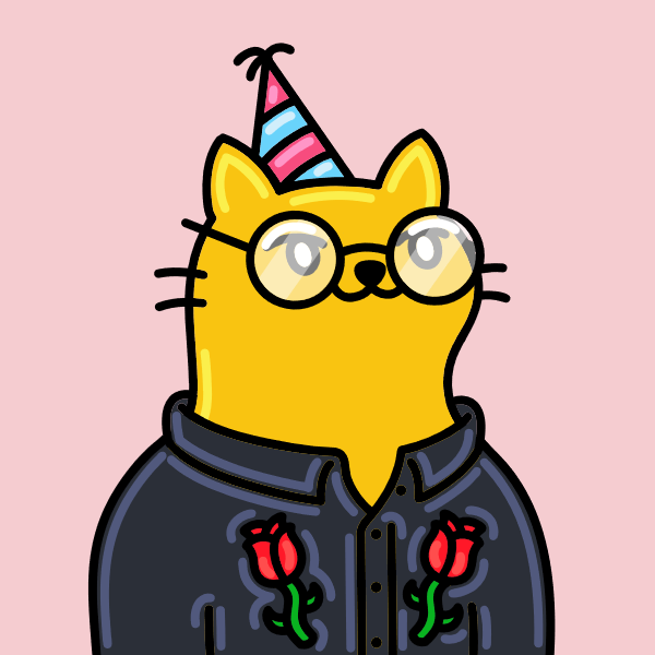 Alpha Cat #6919