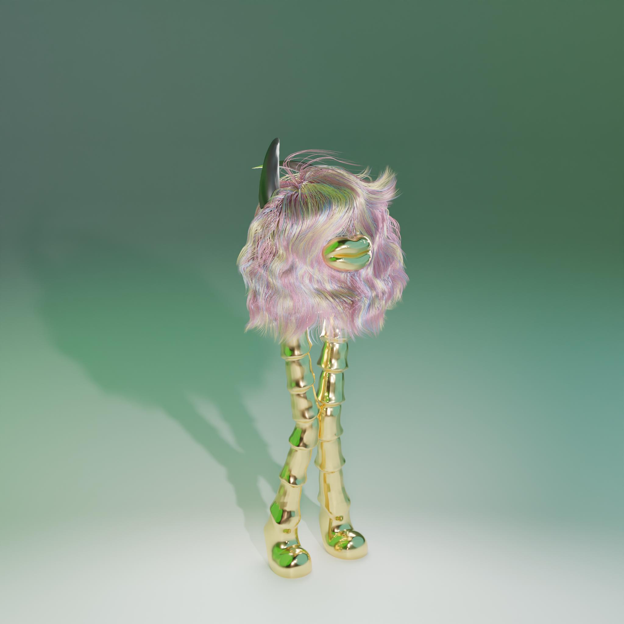 #2776 Rococo