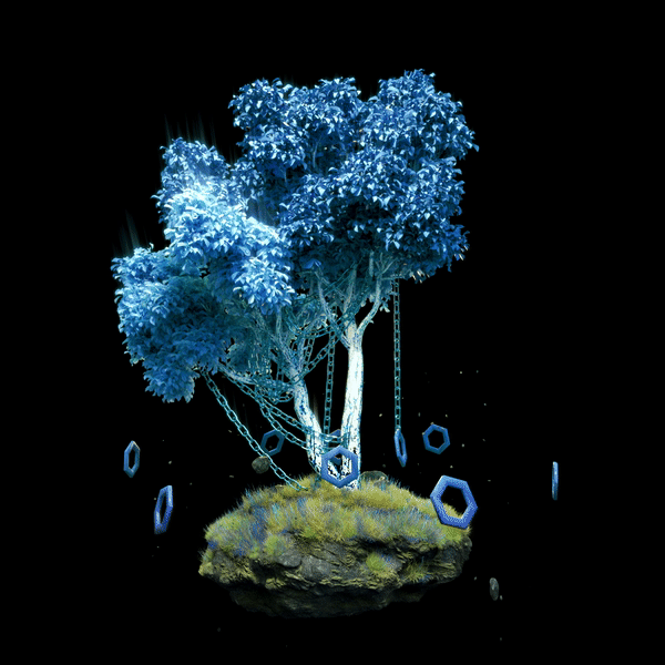 The Cryptrees - Chainlink