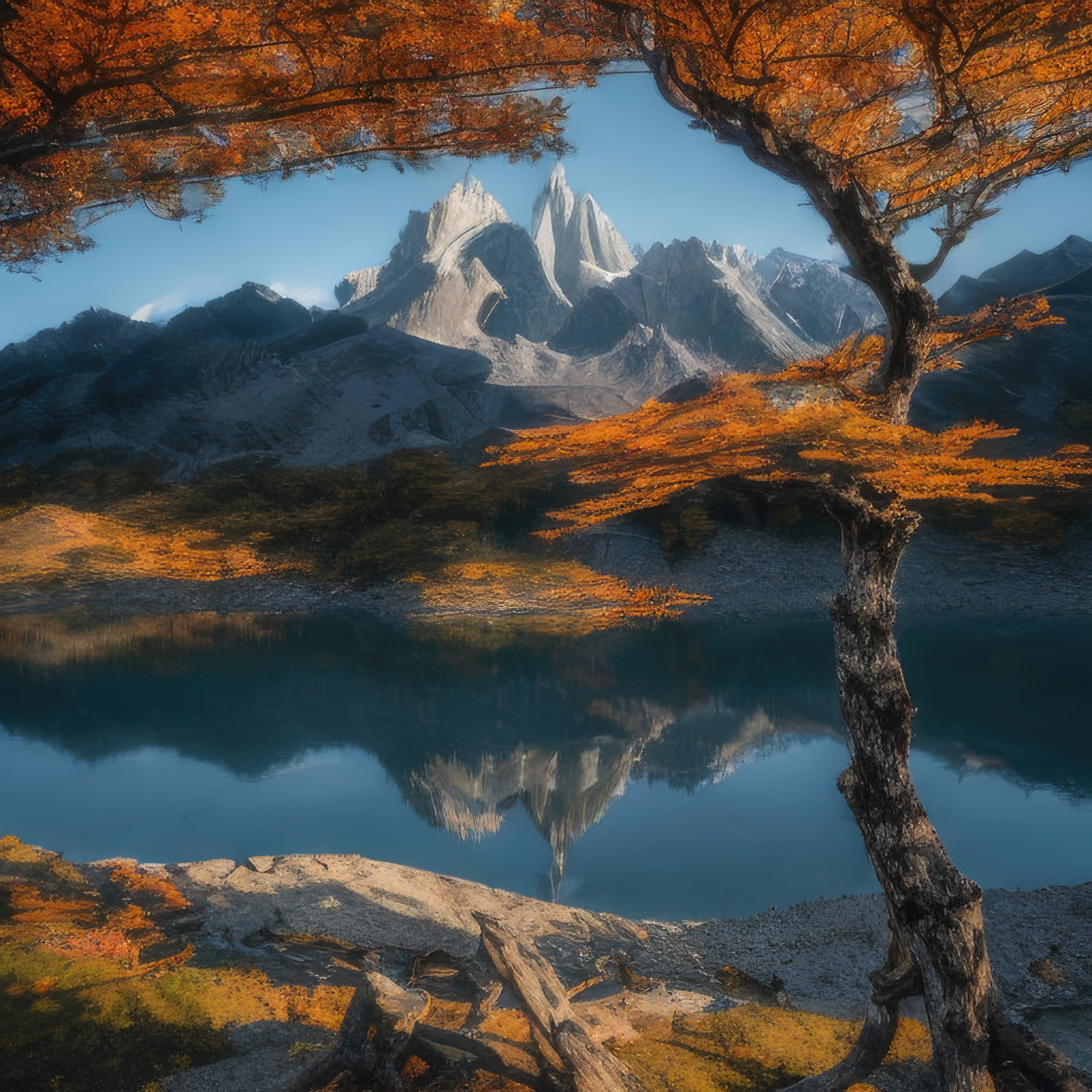 Mirascapes 2334