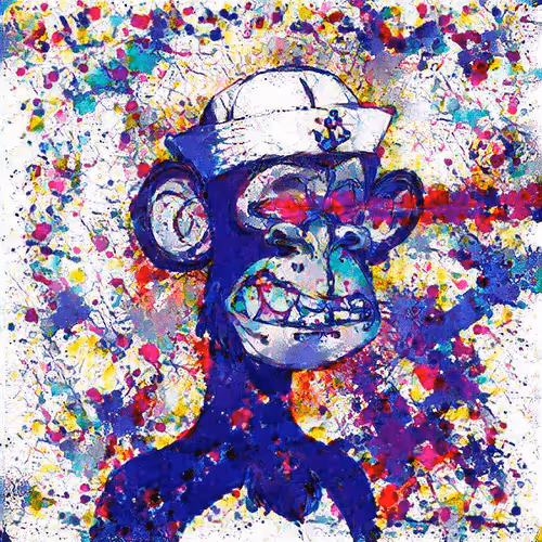 Genesis Ape #2042