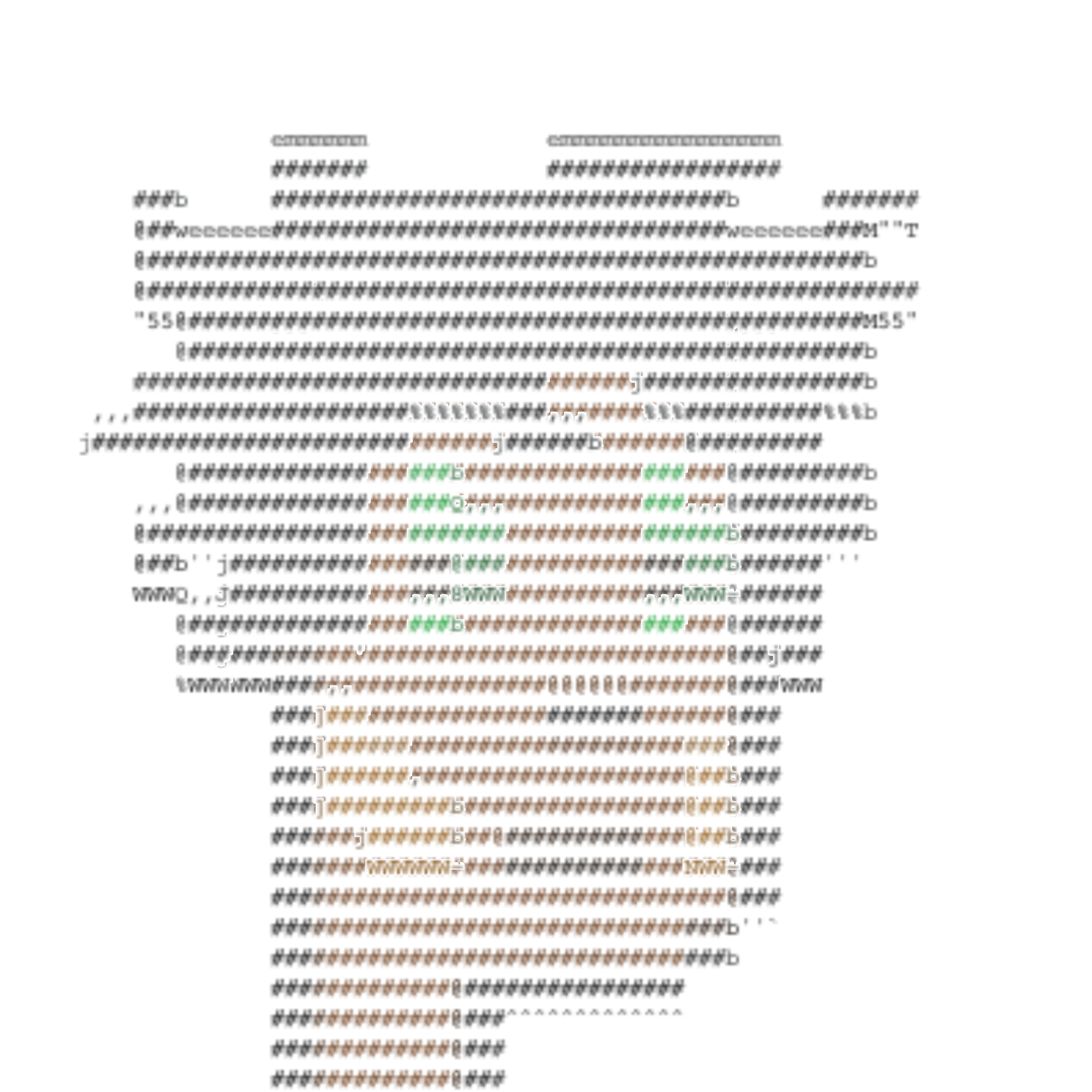 Ascii Punk #41