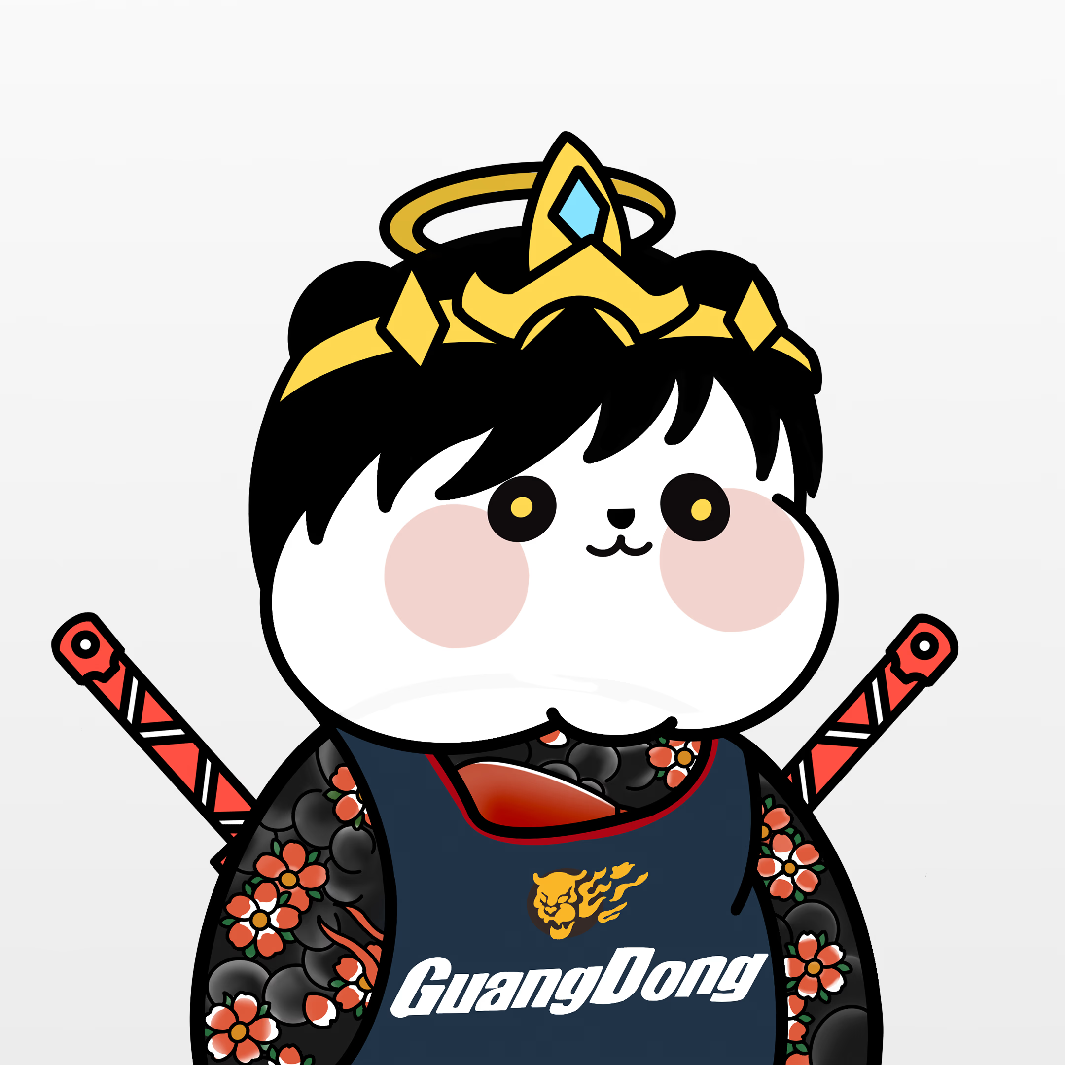 Kanpai Panda — NekoZ (Honorary)