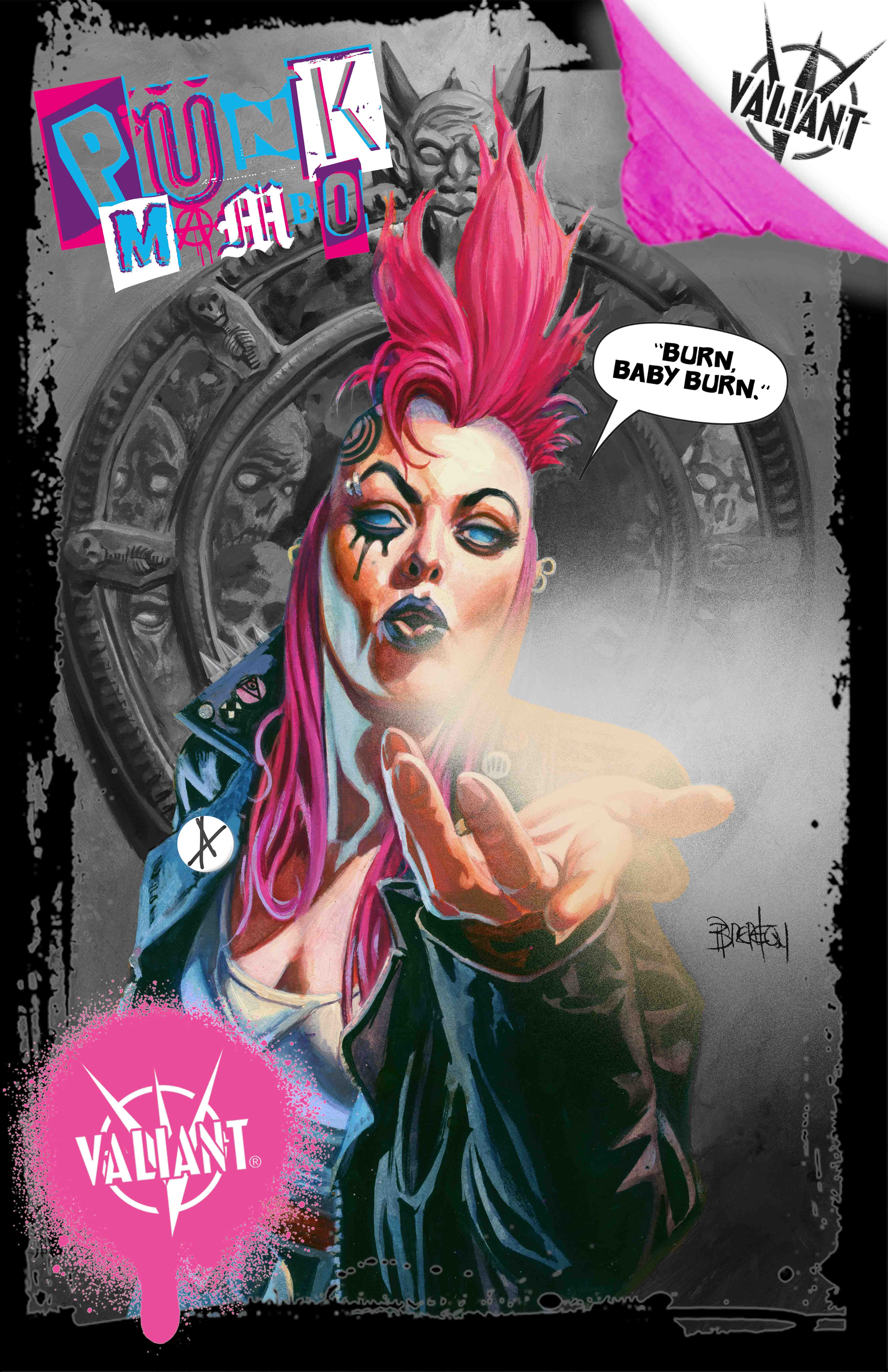 PUNK MAMBO #1223