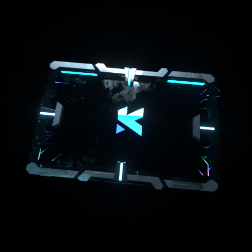 KlubX Krew Card 🪐