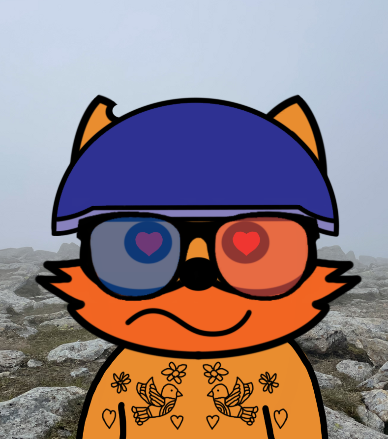 The HENLess Fox #2731