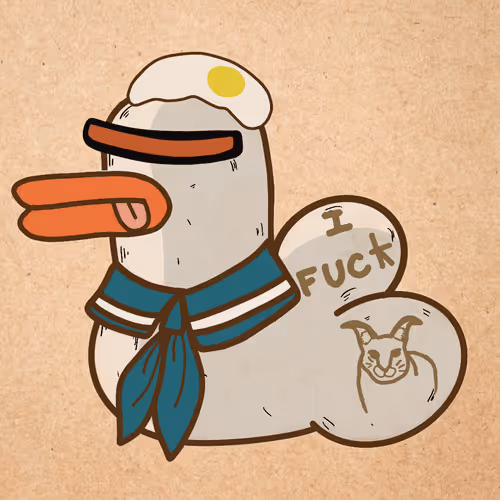 WTF Duck #132
