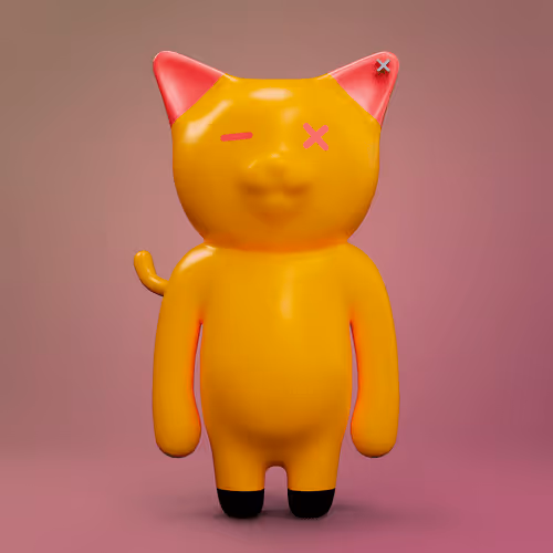 CatBlox Genesis Collection #9540