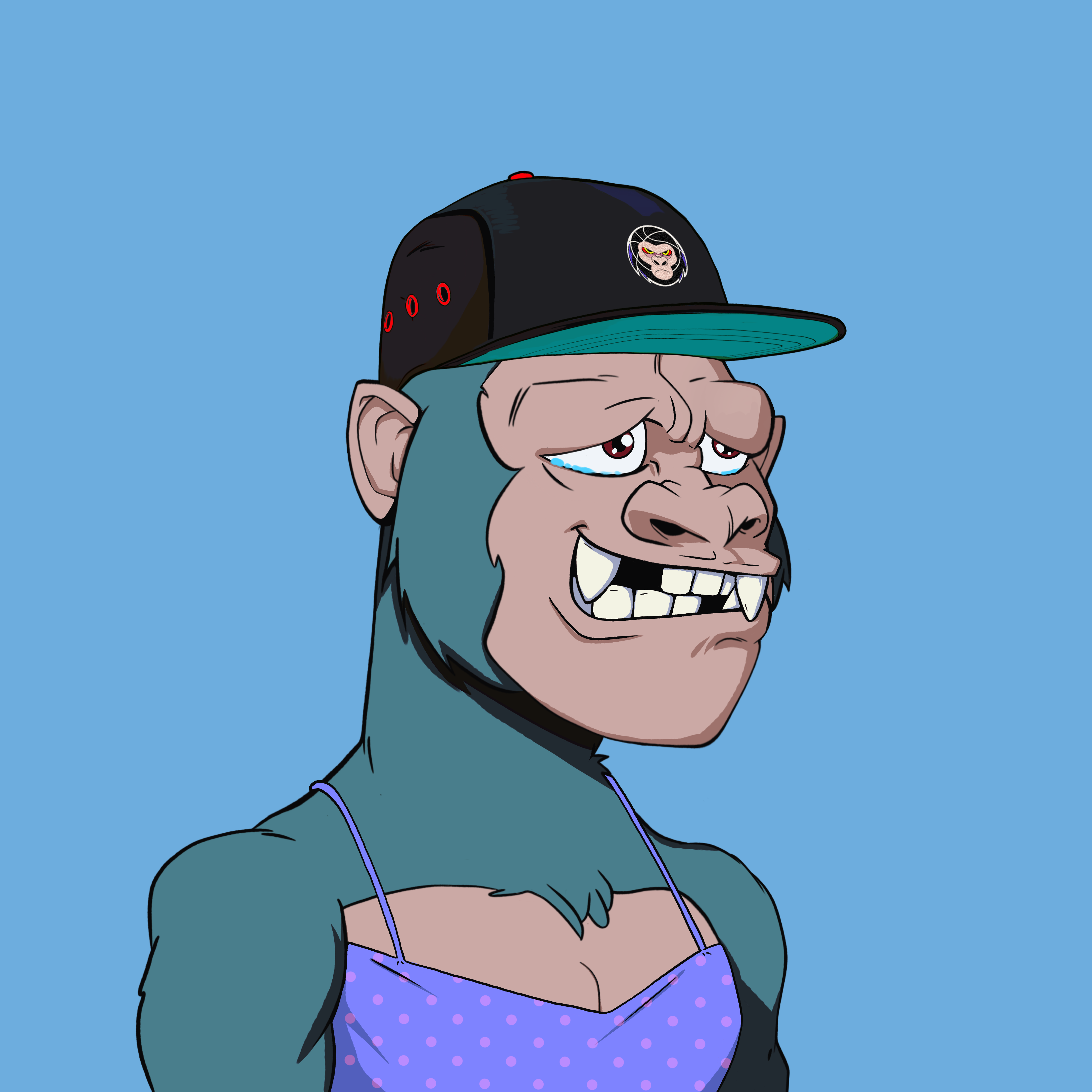 Rumble Kong League #6049