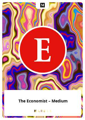 The Economist – Medium