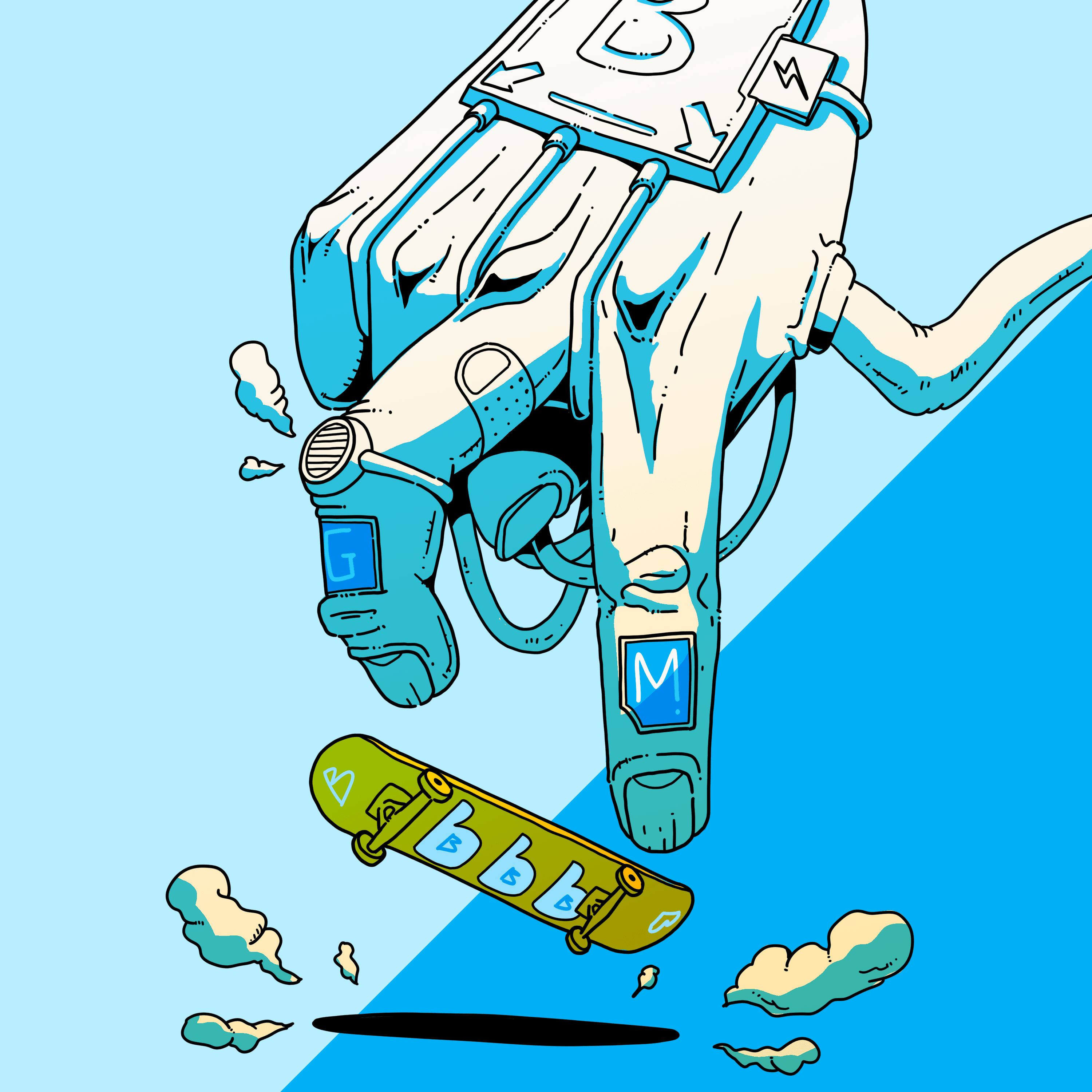 bluugu GM #0029