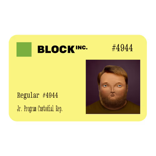 56.25 Ⓡ / week, Block