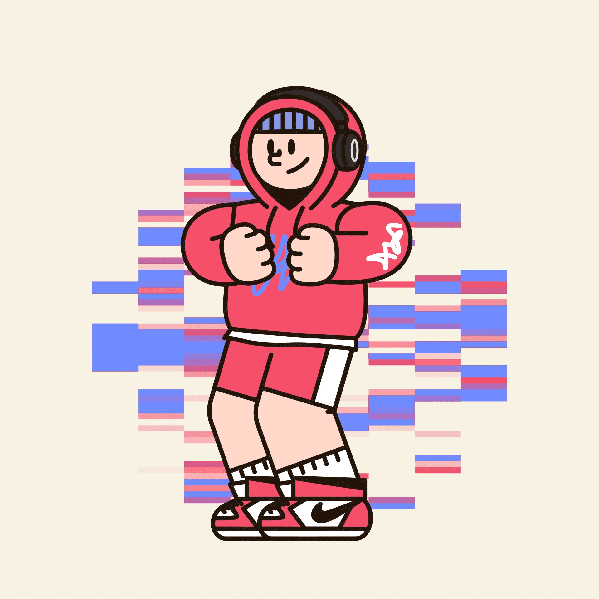 BOUNCE #008