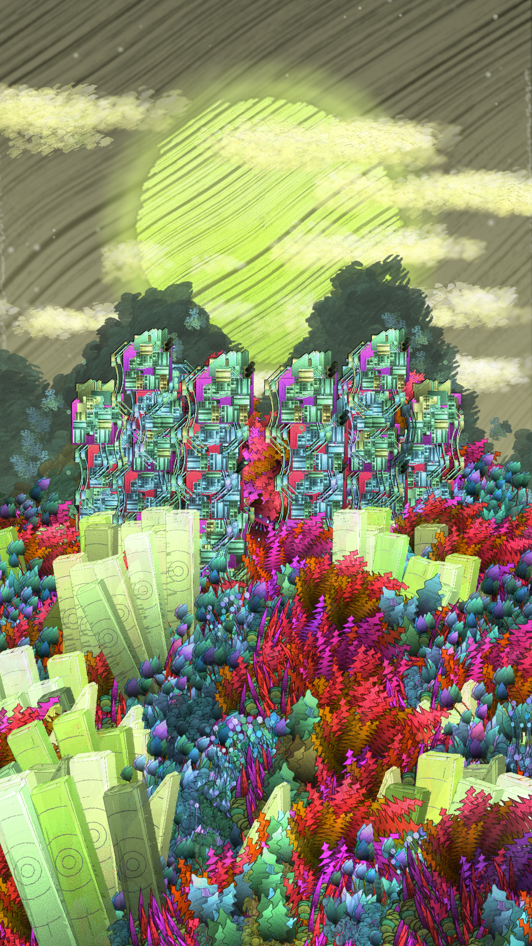 ODYSSEY I #14