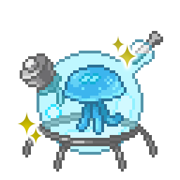 Alkemon Blue KURAGE #0632