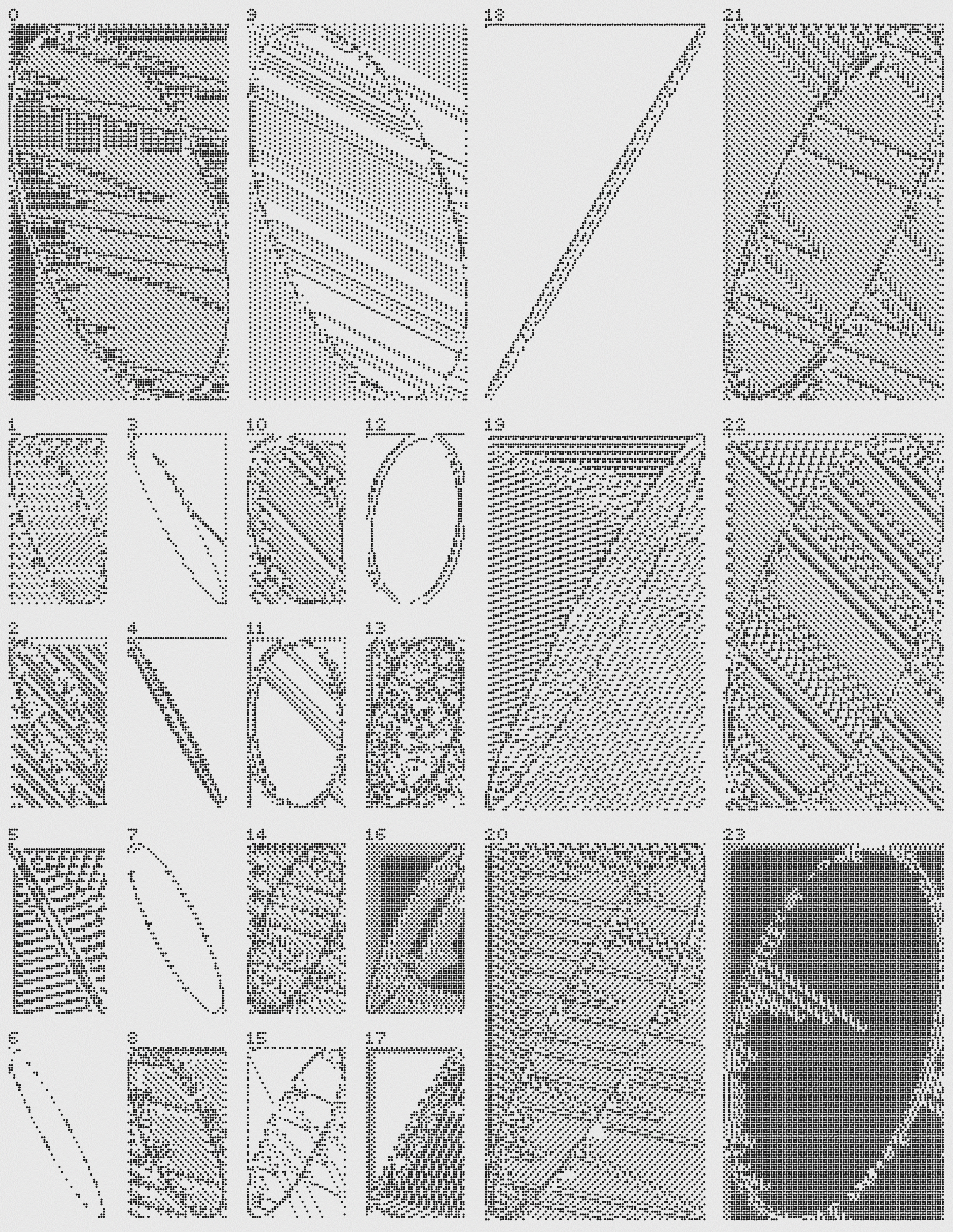 ◯ circle(s) #2