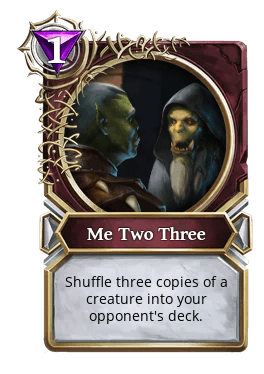 Me Two Three ID #17591725