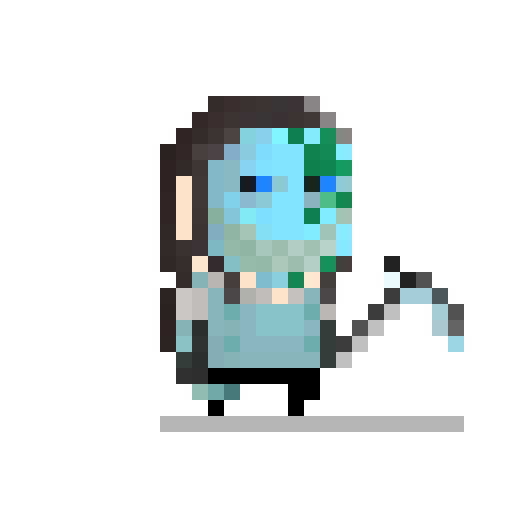 mini-heroes #1521