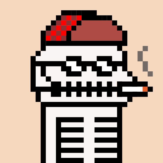 Boney #043
