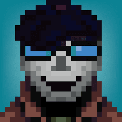 CryptoMoonie #3262