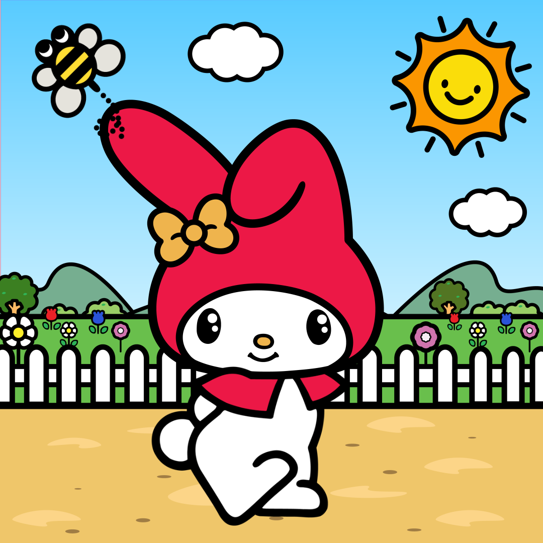 My Melody #495