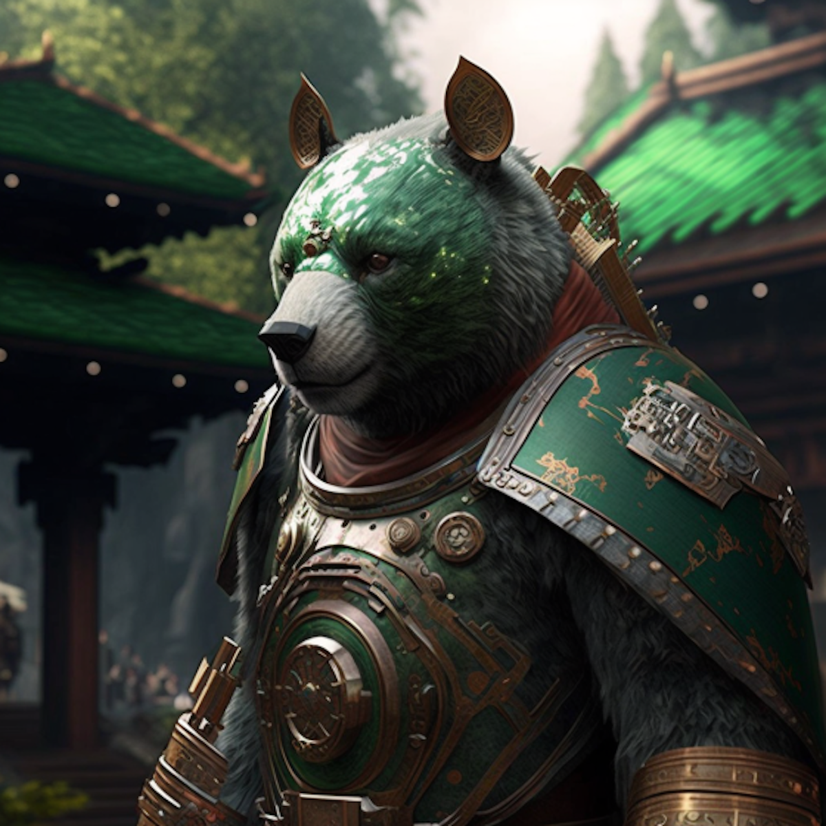 Of Bulls And Bear™ : Chapter 1 : The Great War #90