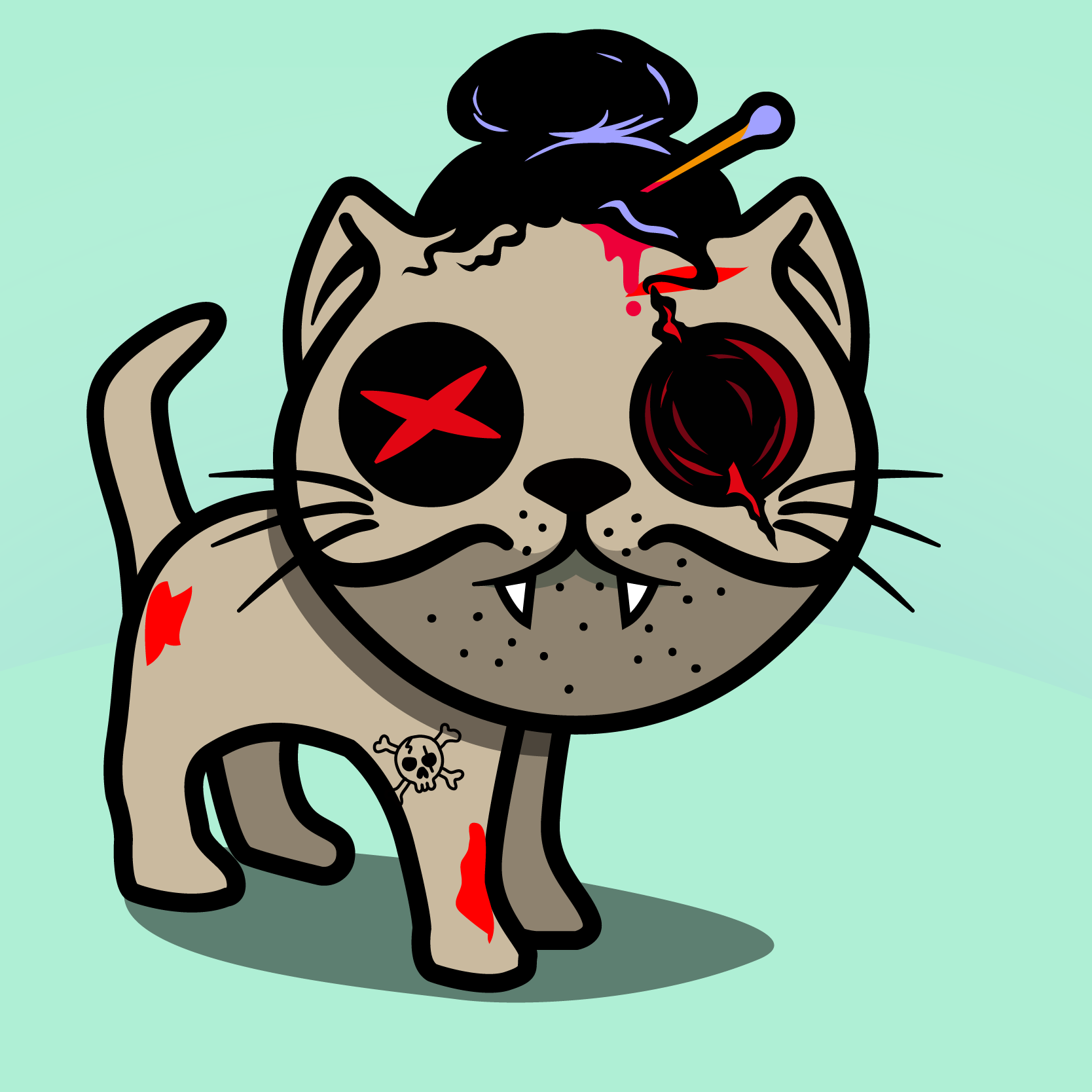 KatMonstarz #840