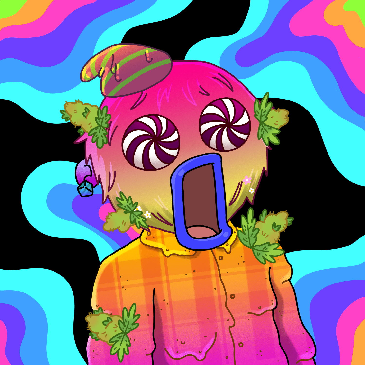 Weirdo #1128