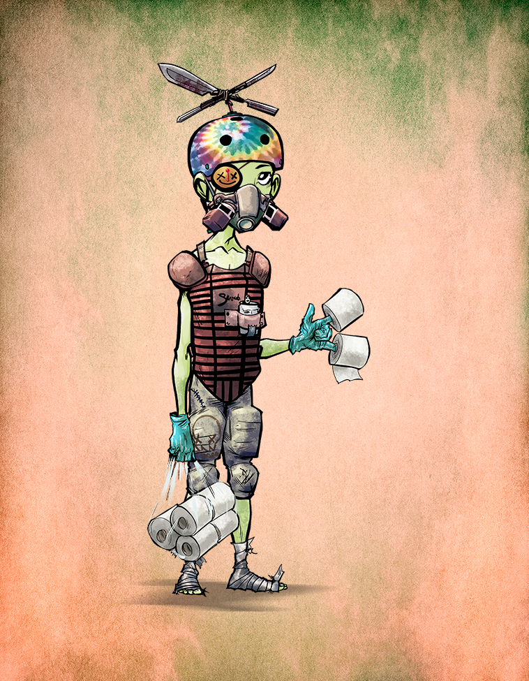 Nuclear Nerds #3384