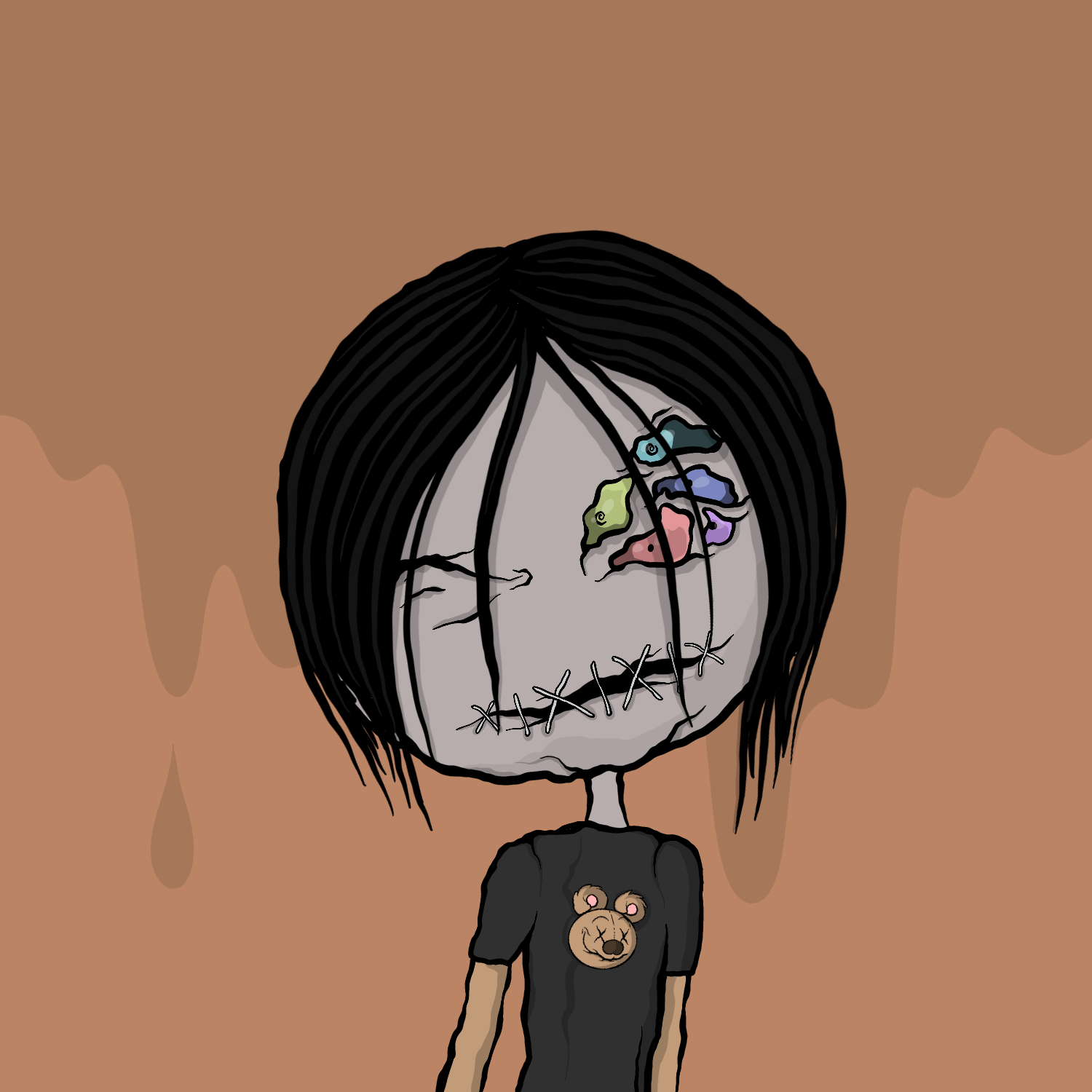 Asylum Resident #1770