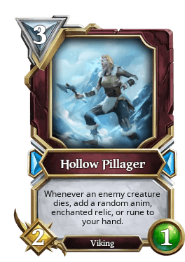 Hollow Pillager ID #6996935