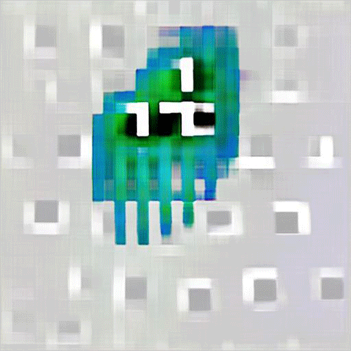spectral octopoid (334/1023)