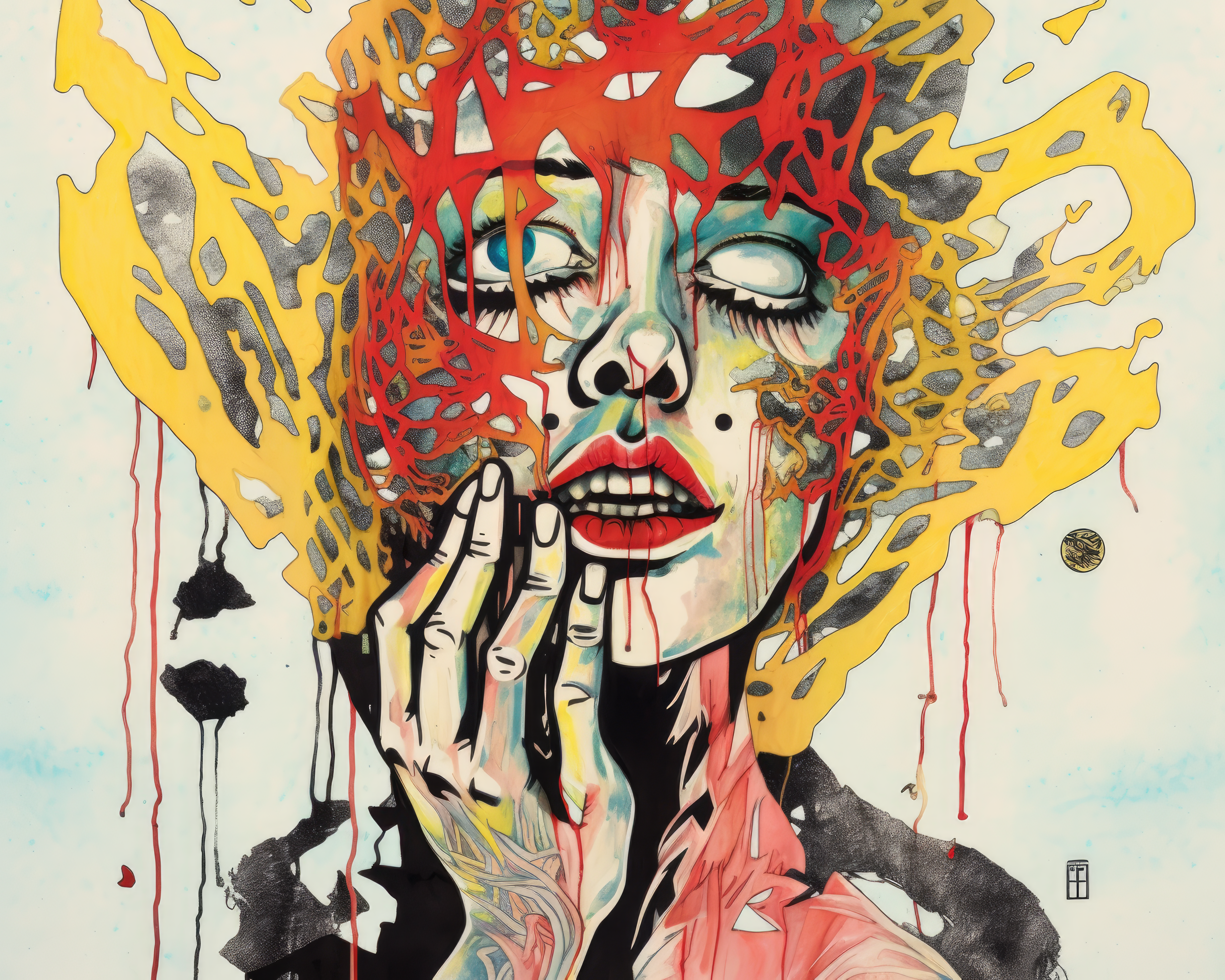 The Chaotic Mind