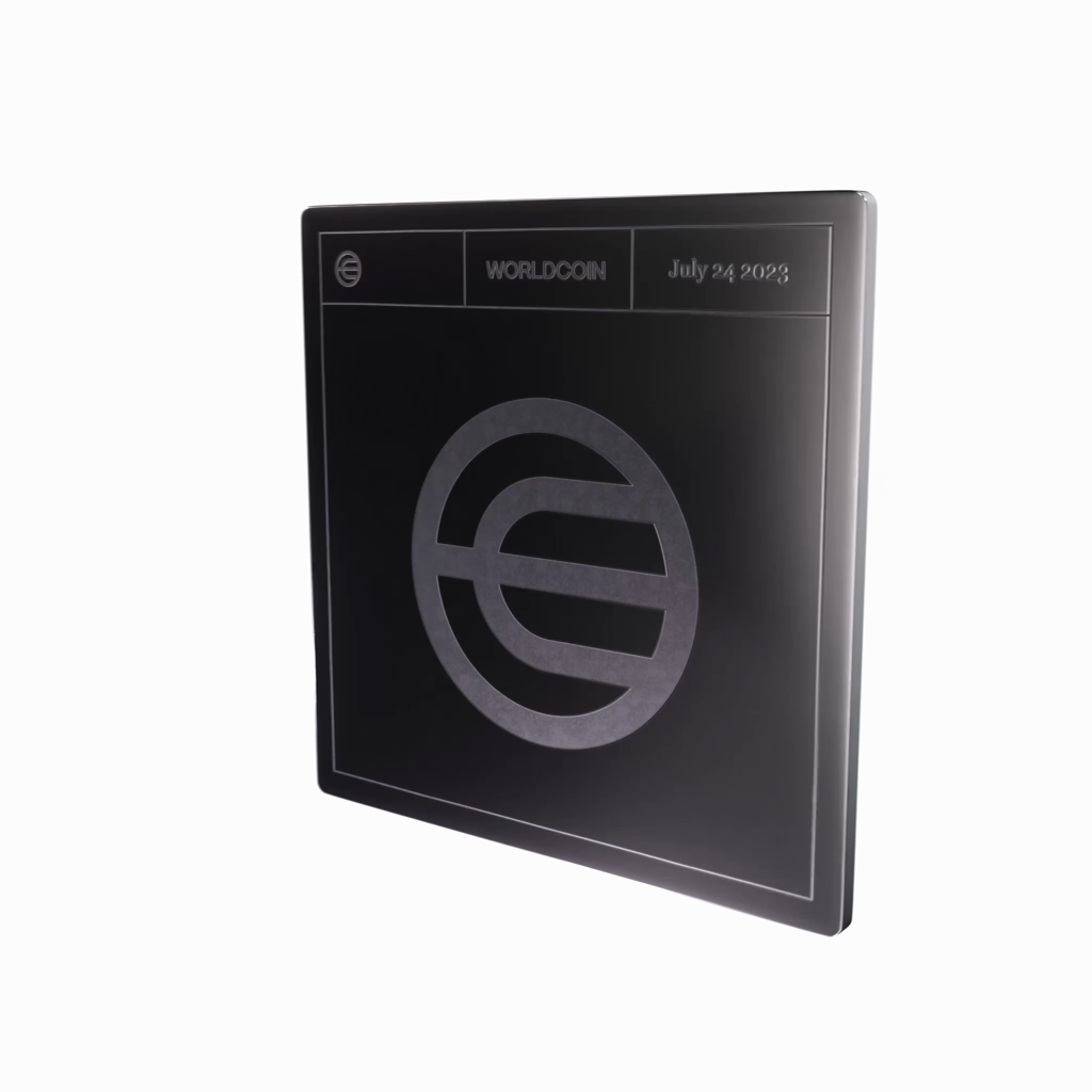 Introducing Worldcoin 6840