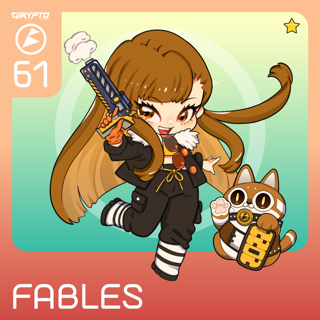 GIRYPTO FABLES #1147
